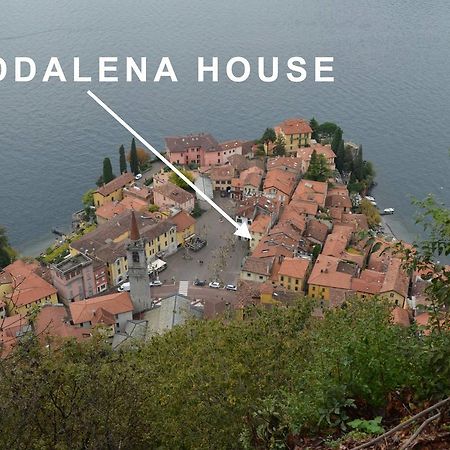Maddalena House Leilighet Varenna Eksteriør bilde