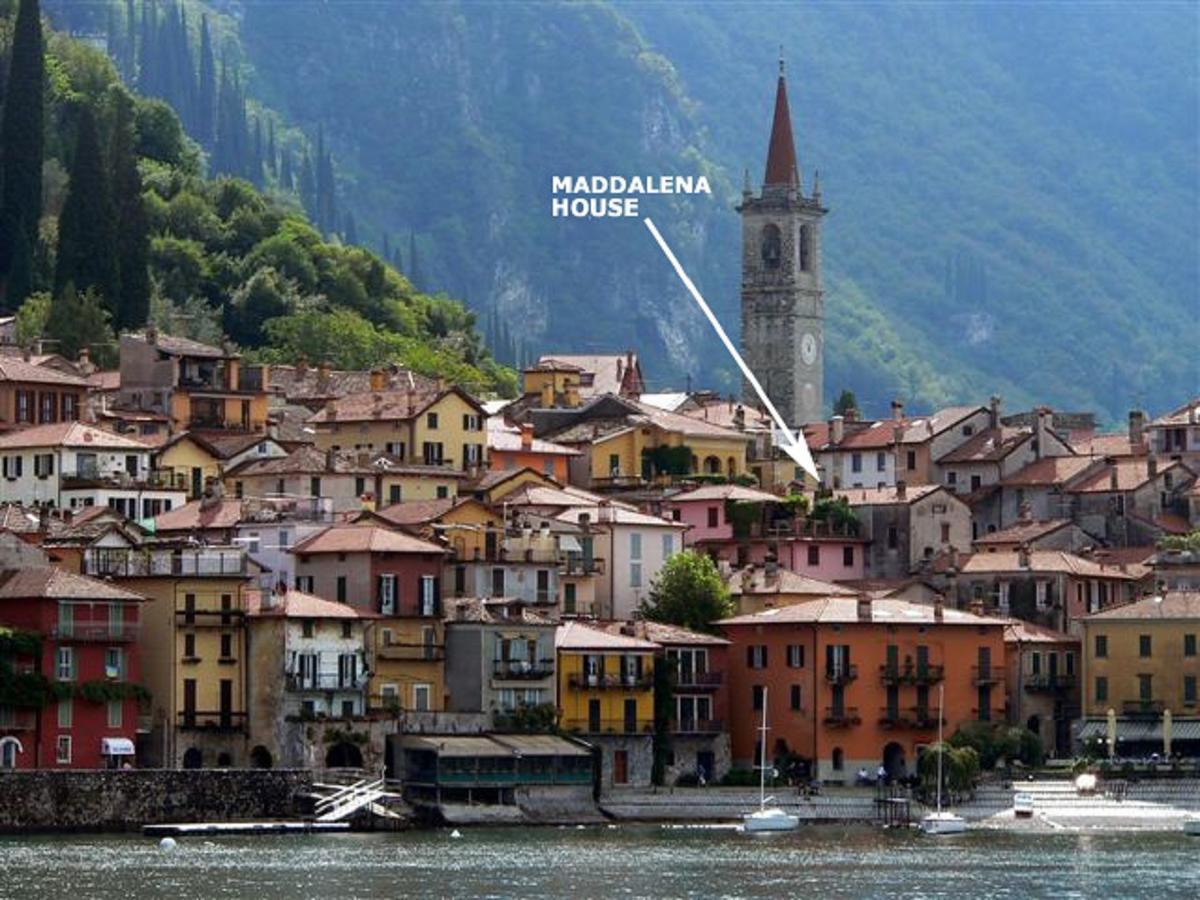 Maddalena House Leilighet Varenna Eksteriør bilde