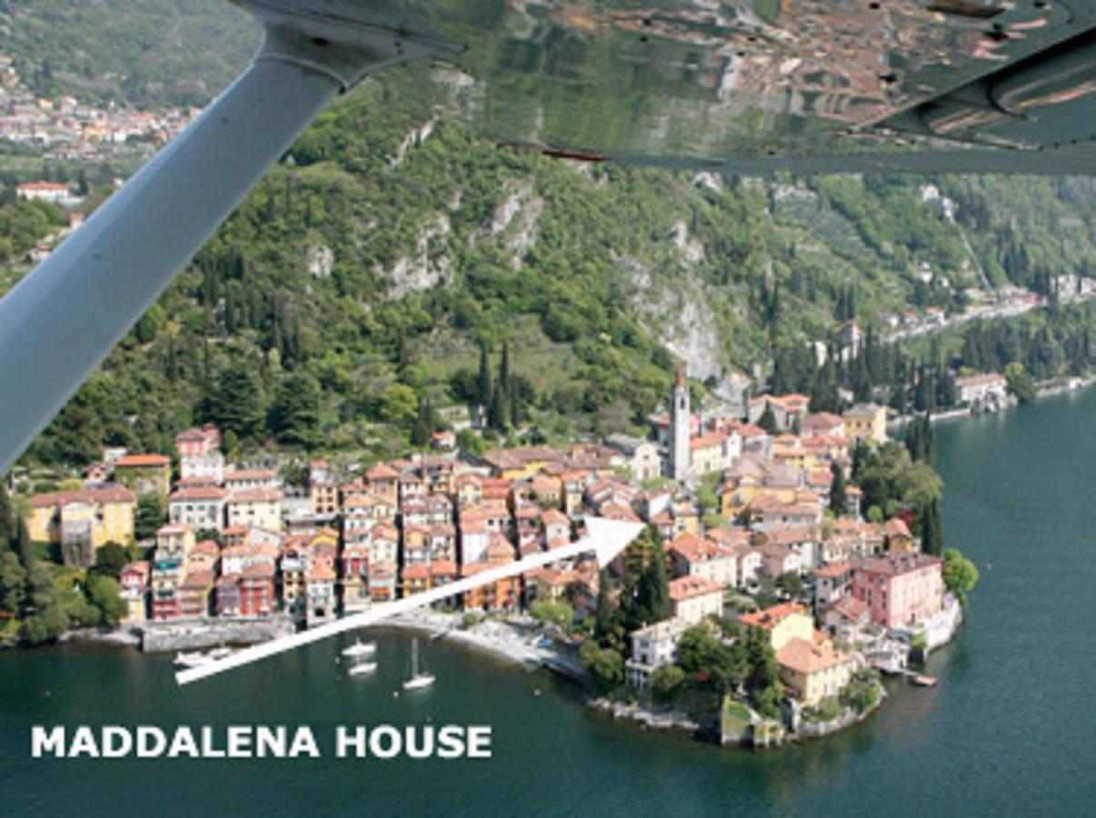 Maddalena House Leilighet Varenna Eksteriør bilde