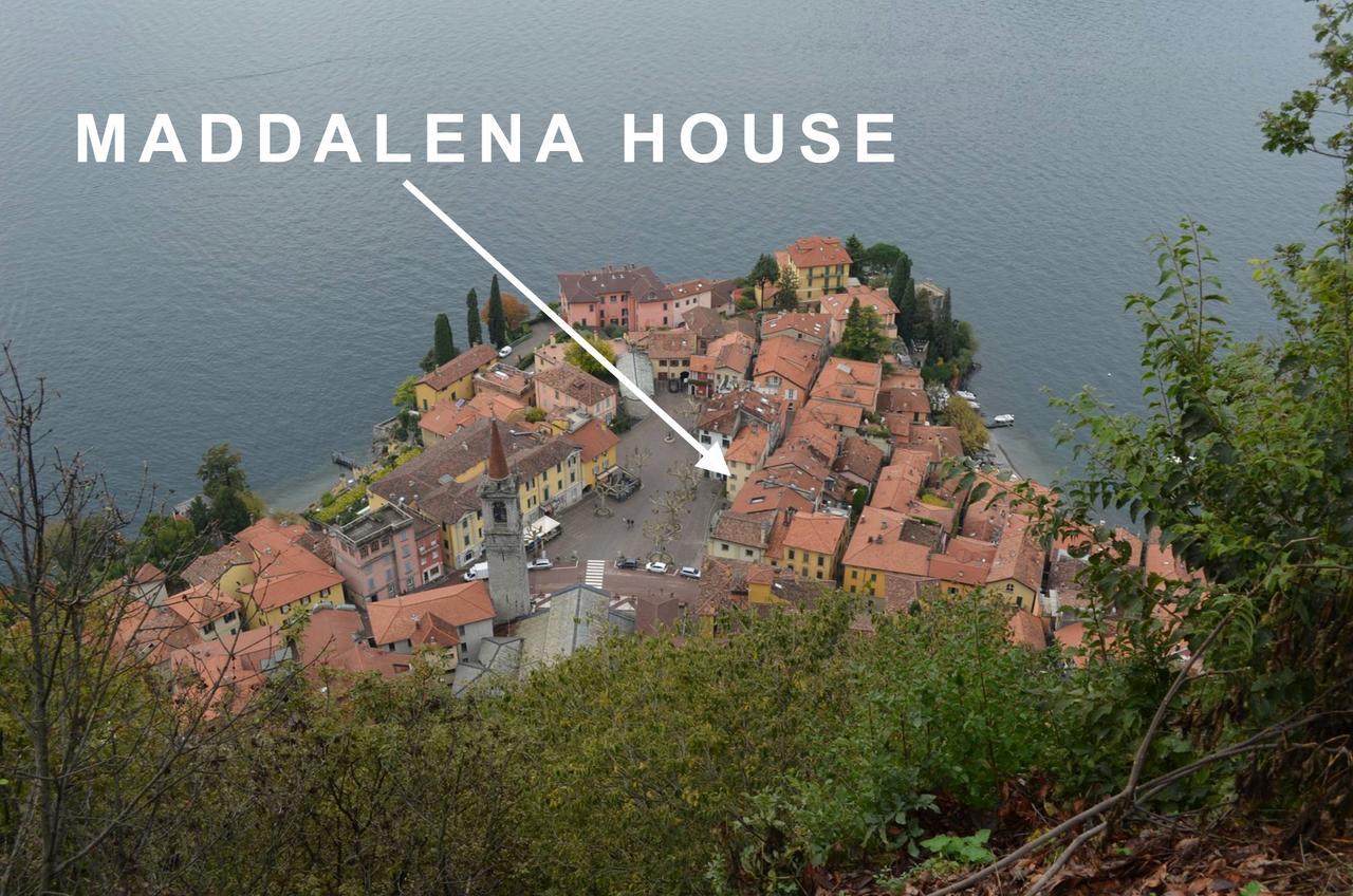 Maddalena House Leilighet Varenna Eksteriør bilde